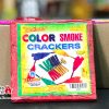 Color Smoke Crackers