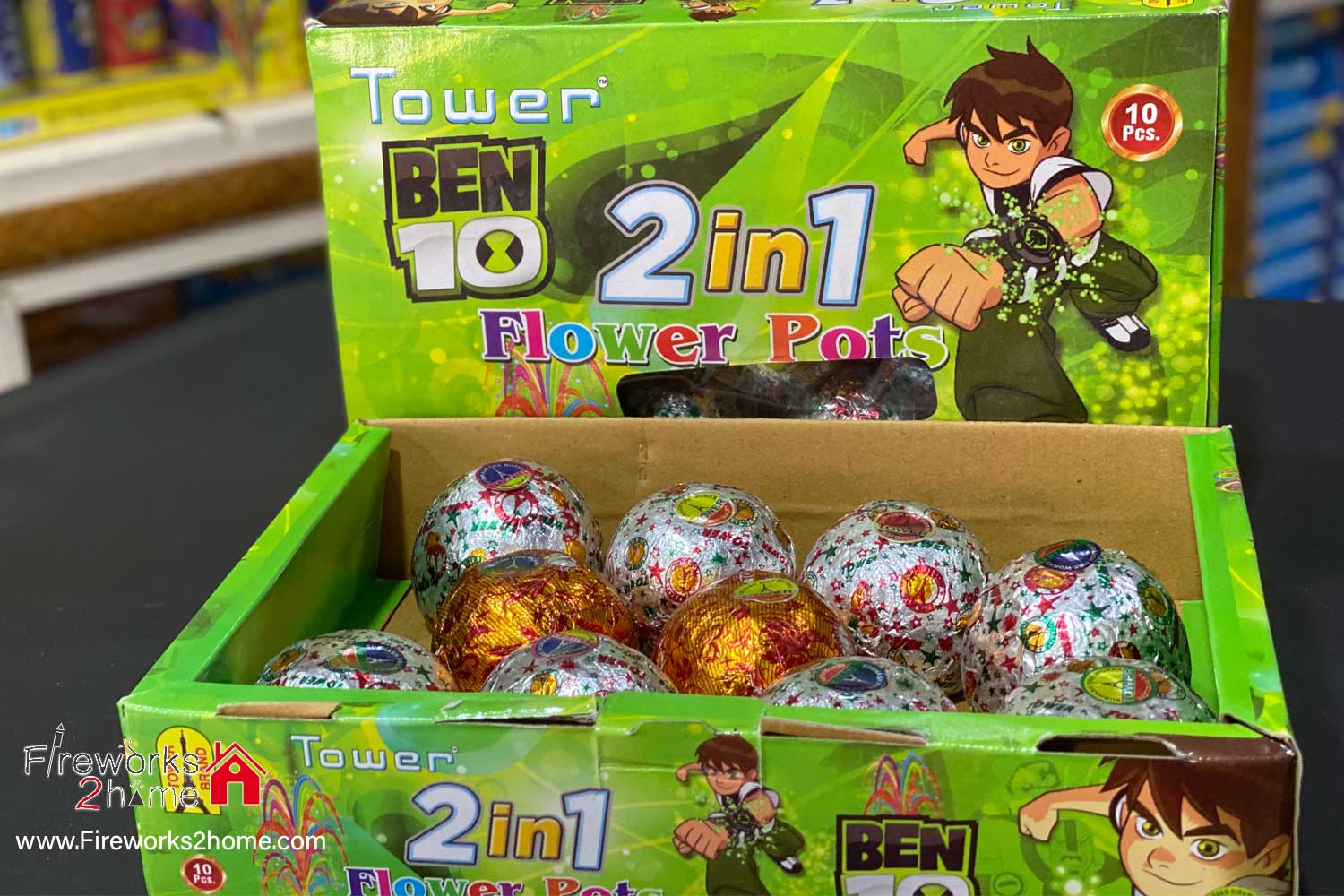 ben10-2-in-1-flower-pots-tower