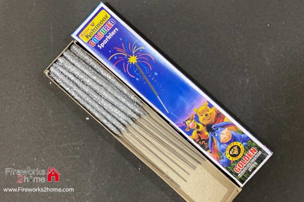 coloured-sparklers-golden-kohinoor