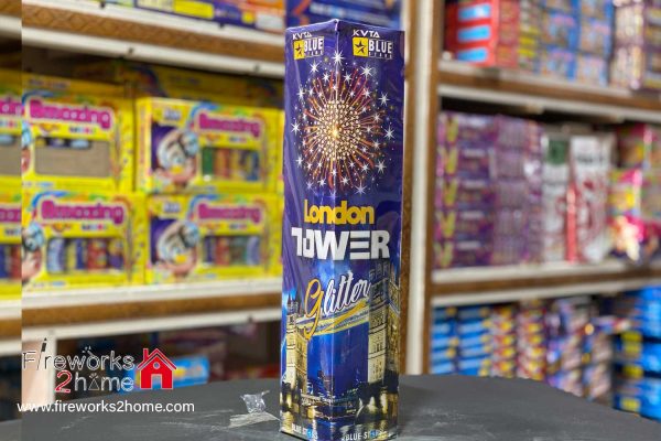 london-tower-glitter-blue-star