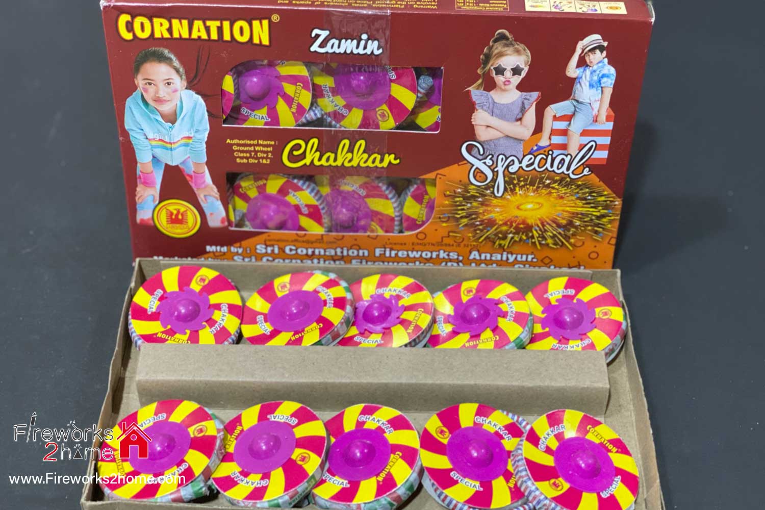 special-zamin-chakkar-cornation