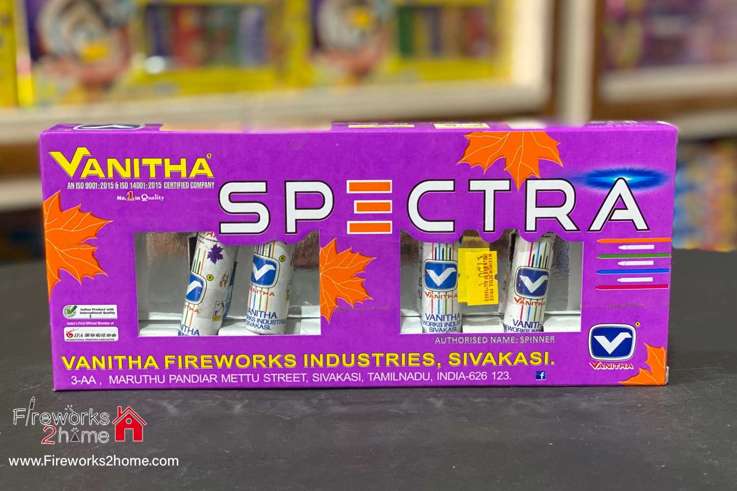 spectra-vanitha