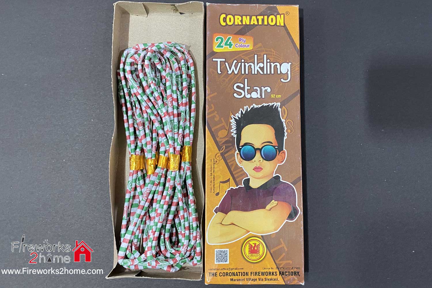 Twinkling Star Dori 92 CM By Coronation