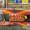 Laser Show by Standard (pieces per box 5)