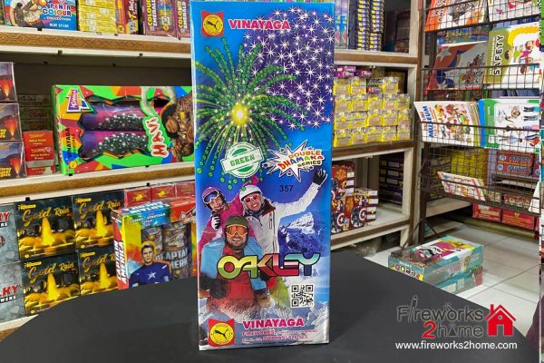 Okaley Sky Shot by Sony (pieces per box 2)