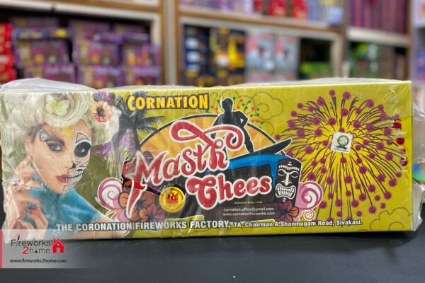 Masti Chees 120 Shots by Cornation