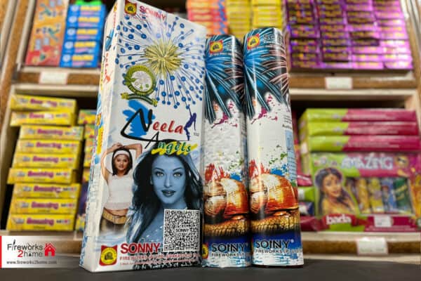 Neela Angels by sony (pieces per box 2)