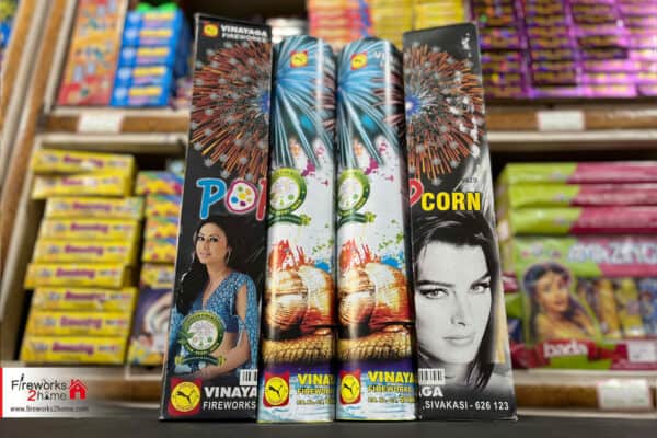 Pop Corn by Vinayaga (pieces per box 2)