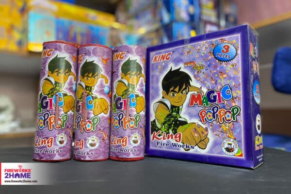 Magic Pop Pop by King