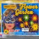 Flower Garden Flowerpot By Vinayaga (pieces per box 5)