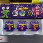 Kickables By Damo (pieces per box 3)