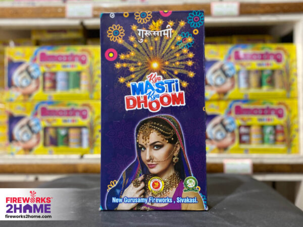 Kya Masti Kya Dhoom Sky Shot By Gurusamy (pieces per box 3)