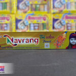 Navrang Tri Color Pencil By Sri Vijai (pieces per box 5)