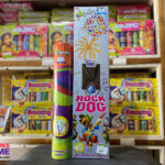 Rock Dog 2 In 1 Sky Shot By Spanka (pieces per box 1)